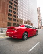 Acura TLX GT Package 2016 года